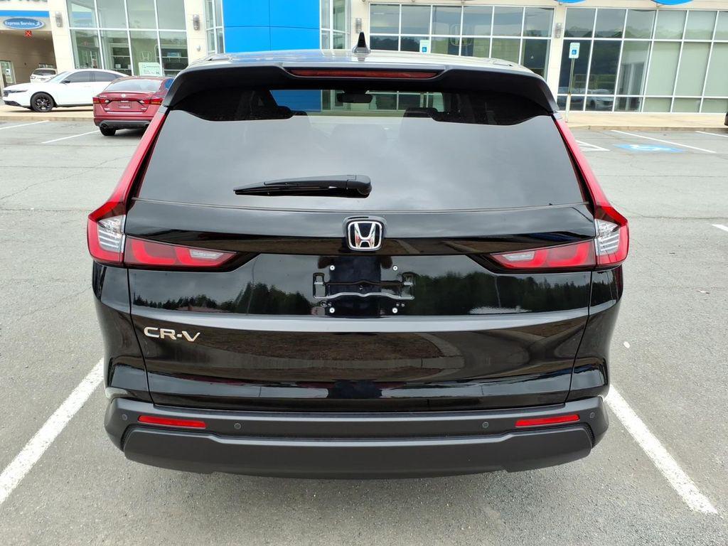 new 2026 Honda CR-V car, priced at $36,850