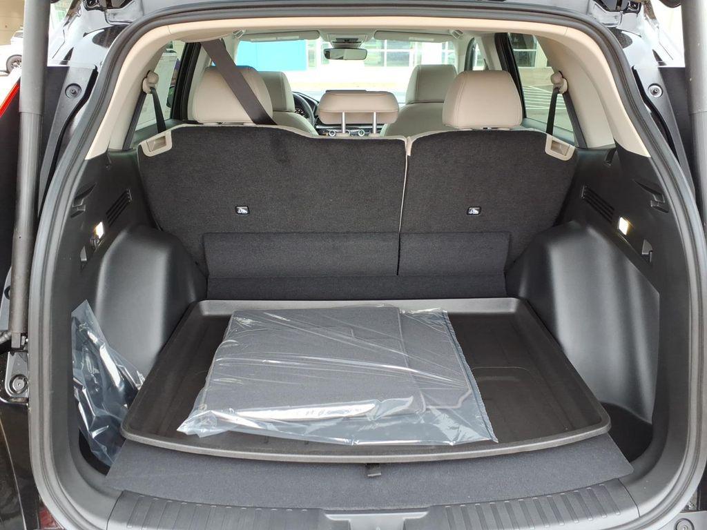 new 2026 Honda CR-V car, priced at $36,850