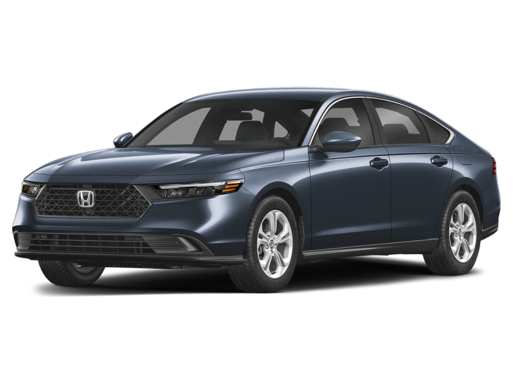 new 2026 Honda Accord car, priced at $29,590