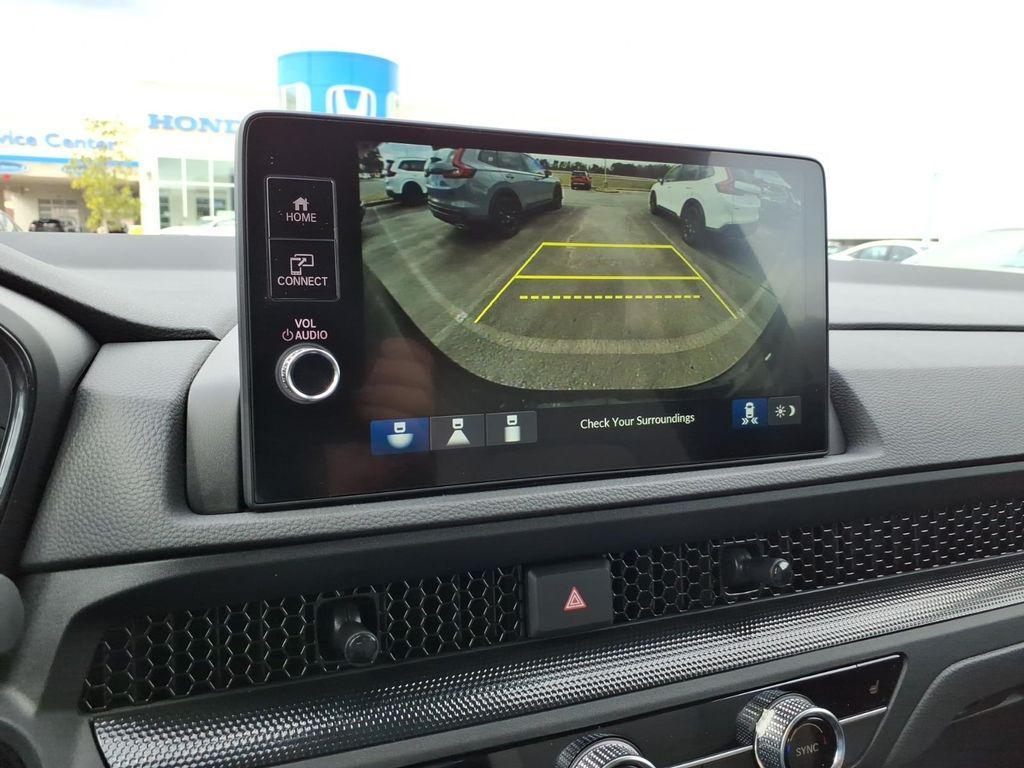 new 2026 Honda CR-V car, priced at $34,600