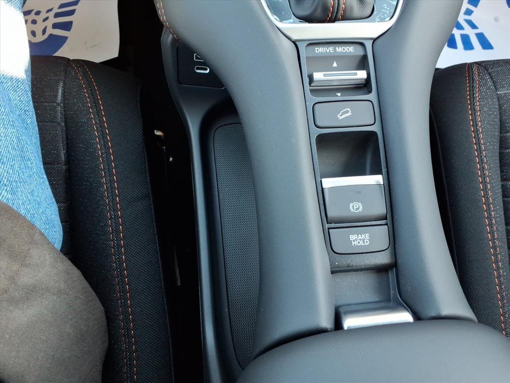 new 2026 Honda HR-V car, priced at $29,450