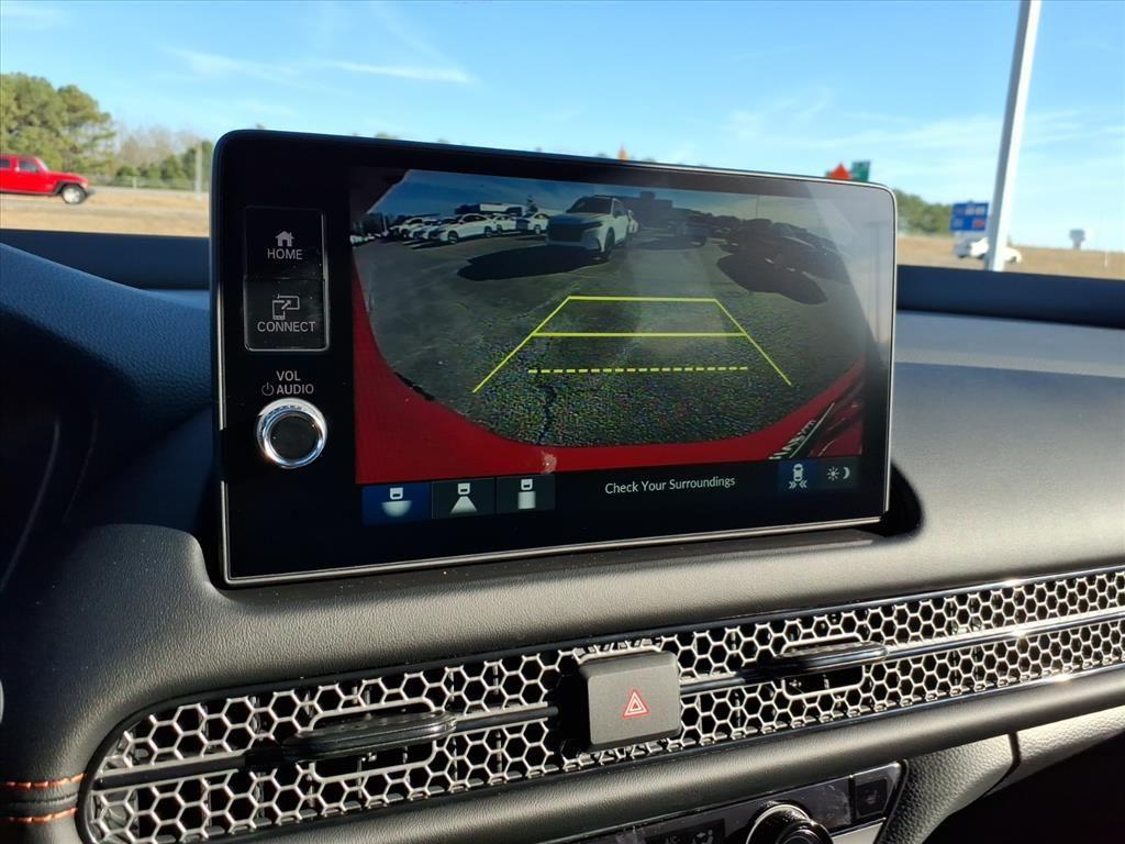 new 2026 Honda HR-V car, priced at $29,450