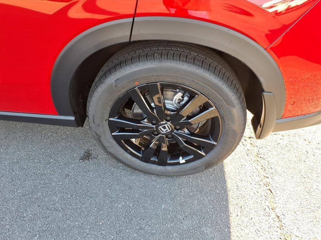 new 2026 Honda HR-V car, priced at $29,450