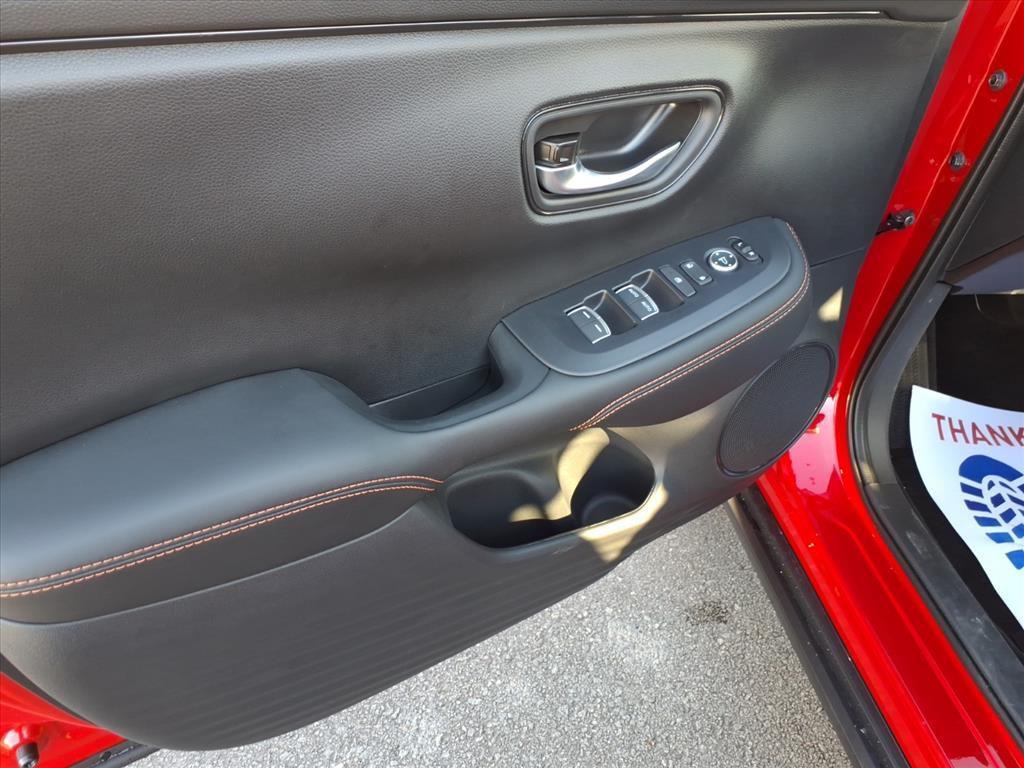 new 2026 Honda HR-V car, priced at $29,450