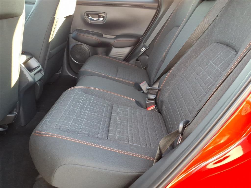 new 2026 Honda HR-V car, priced at $29,450