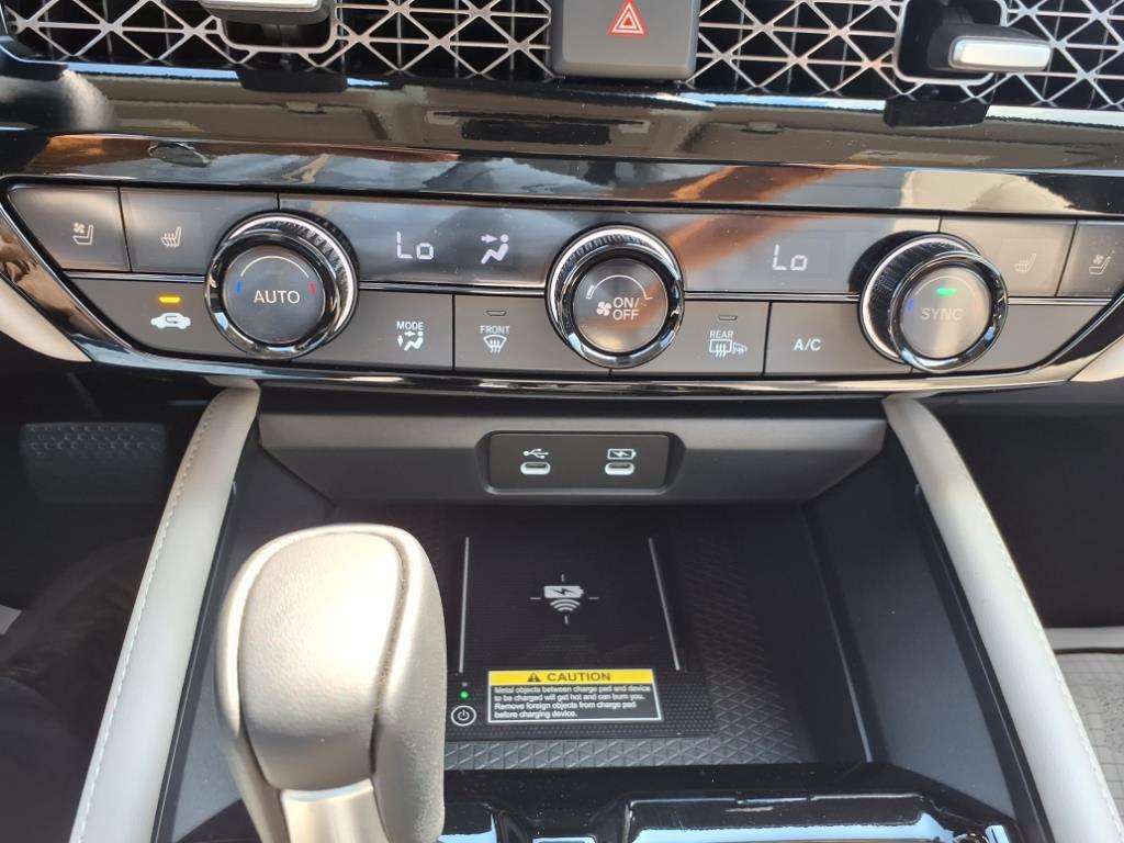 new 2025 Honda Accord Hybrid car, priced at $38,880