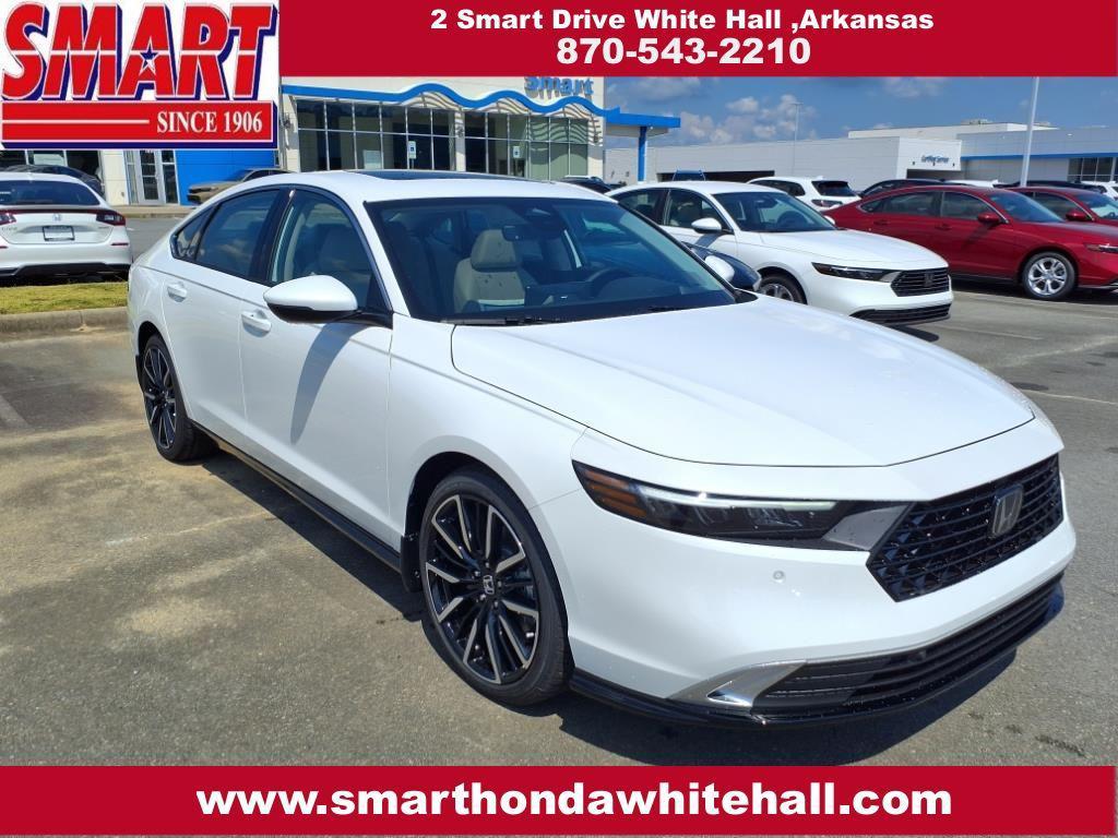 new 2025 Honda Accord Hybrid car, priced at $38,880