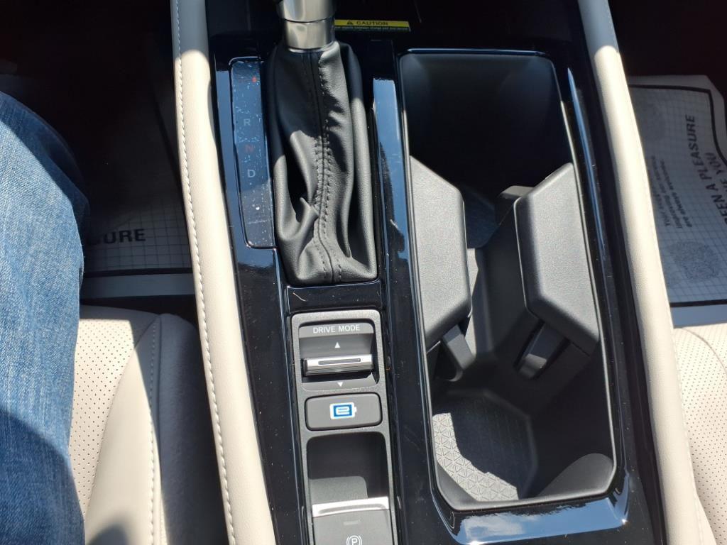 new 2025 Honda Accord Hybrid car, priced at $38,880