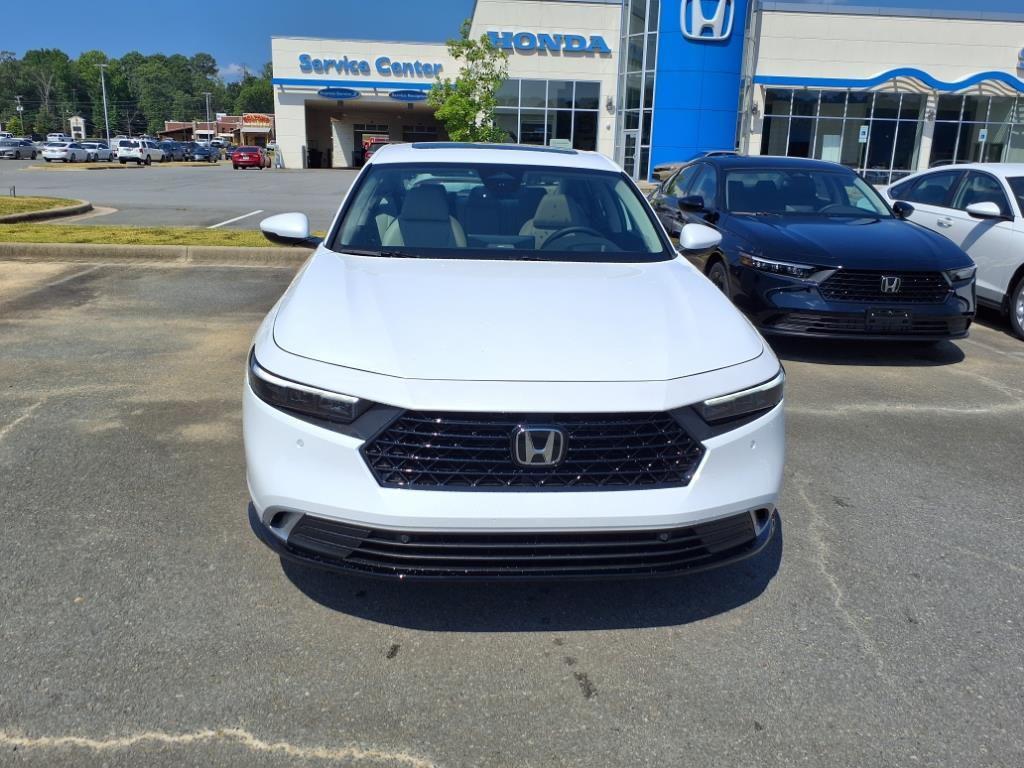 new 2025 Honda Accord Hybrid car, priced at $38,880