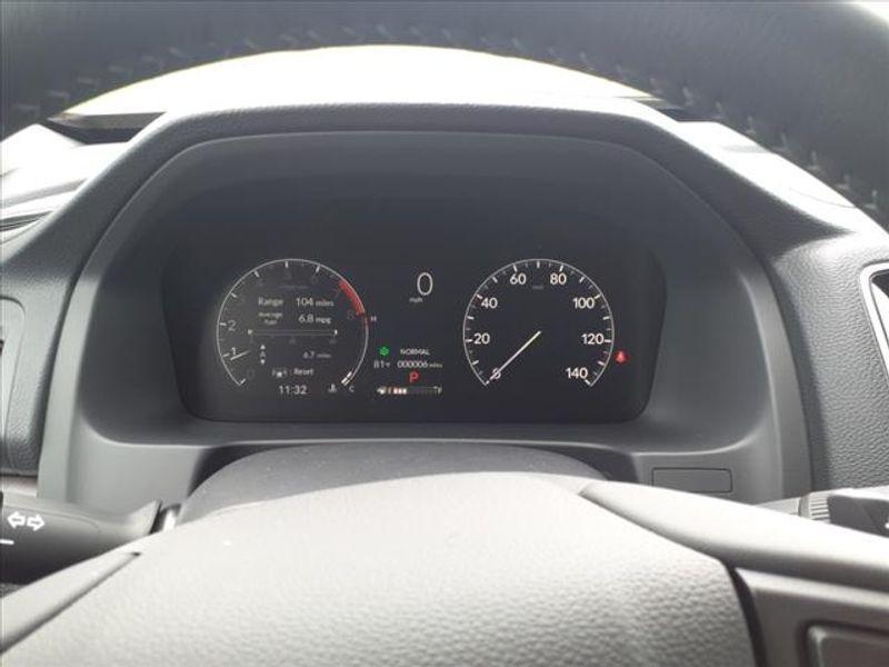 used 2024 Honda Ridgeline car, priced at $36,888