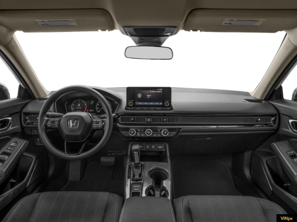 new 2026 Honda Civic car, priced at $25,890