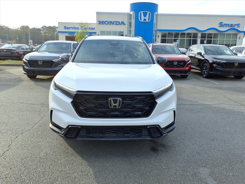 new 2026 Honda CR-V Hybrid car, priced at $35,937