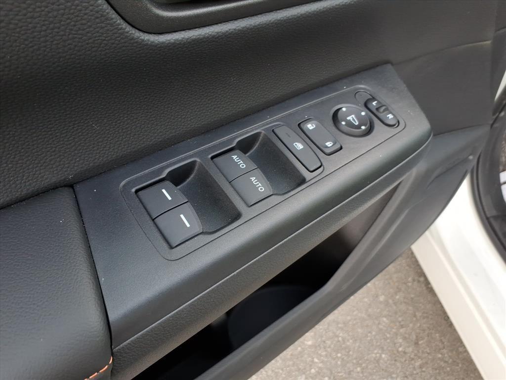 new 2026 Honda CR-V Hybrid car, priced at $35,937