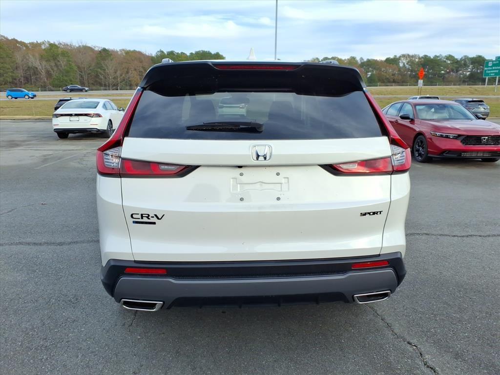 new 2026 Honda CR-V Hybrid car, priced at $35,937