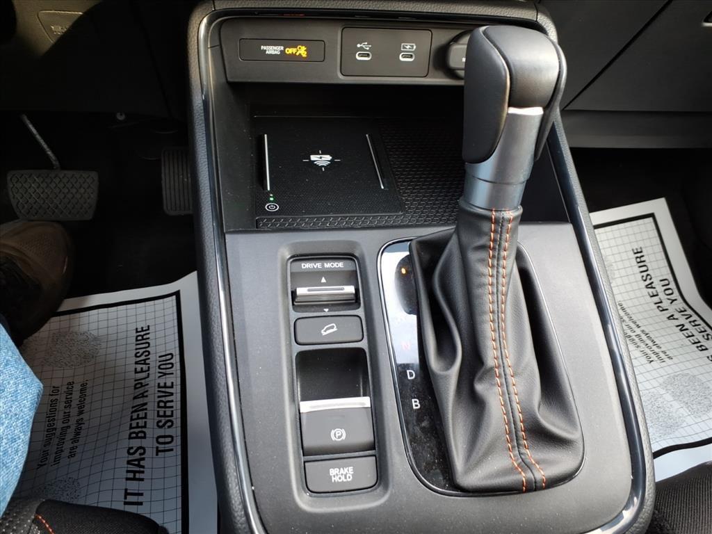 new 2026 Honda CR-V Hybrid car, priced at $35,937