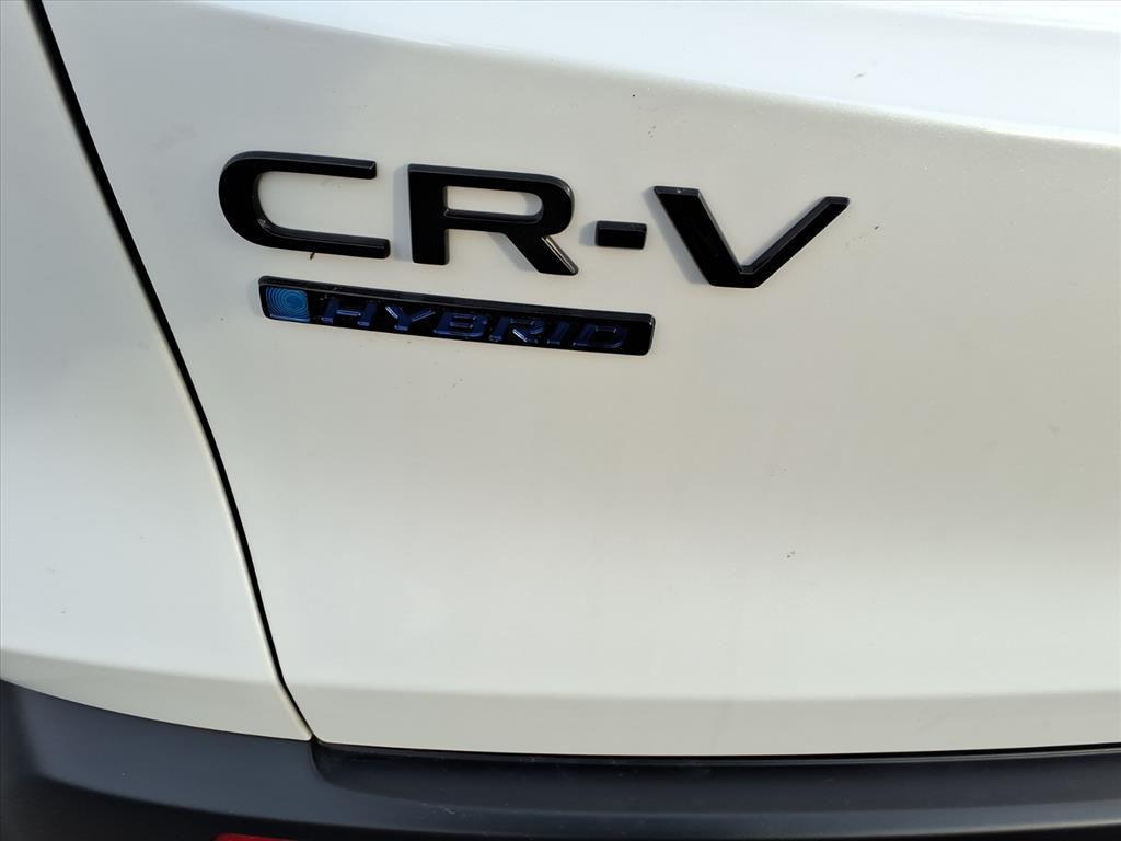 new 2026 Honda CR-V Hybrid car, priced at $35,937