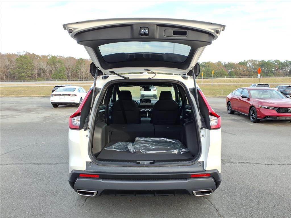 new 2026 Honda CR-V Hybrid car, priced at $35,937