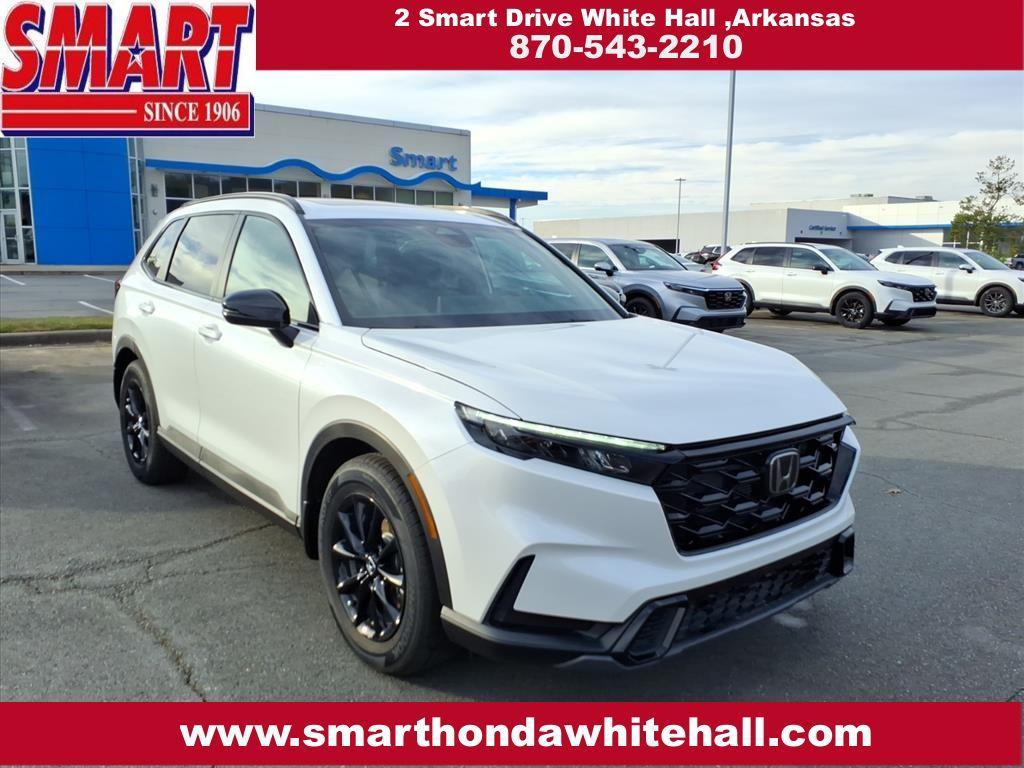 new 2026 Honda CR-V Hybrid car, priced at $37,535