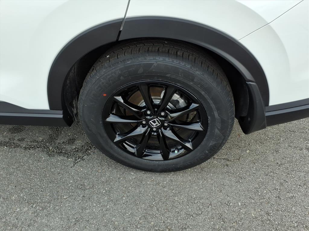 new 2026 Honda CR-V Hybrid car, priced at $35,937