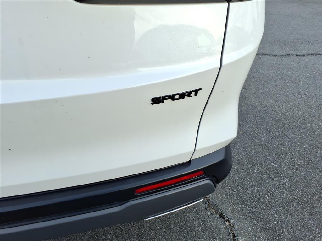 new 2026 Honda CR-V Hybrid car, priced at $35,937