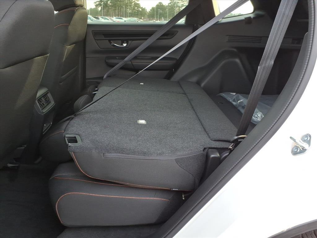 new 2026 Honda CR-V Hybrid car, priced at $35,937