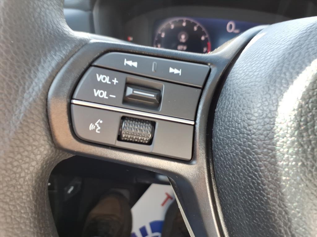 new 2025 Honda Accord car, priced at $28,402