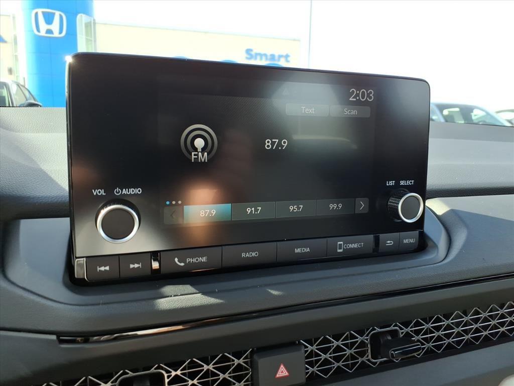 new 2025 Honda Accord car, priced at $28,402