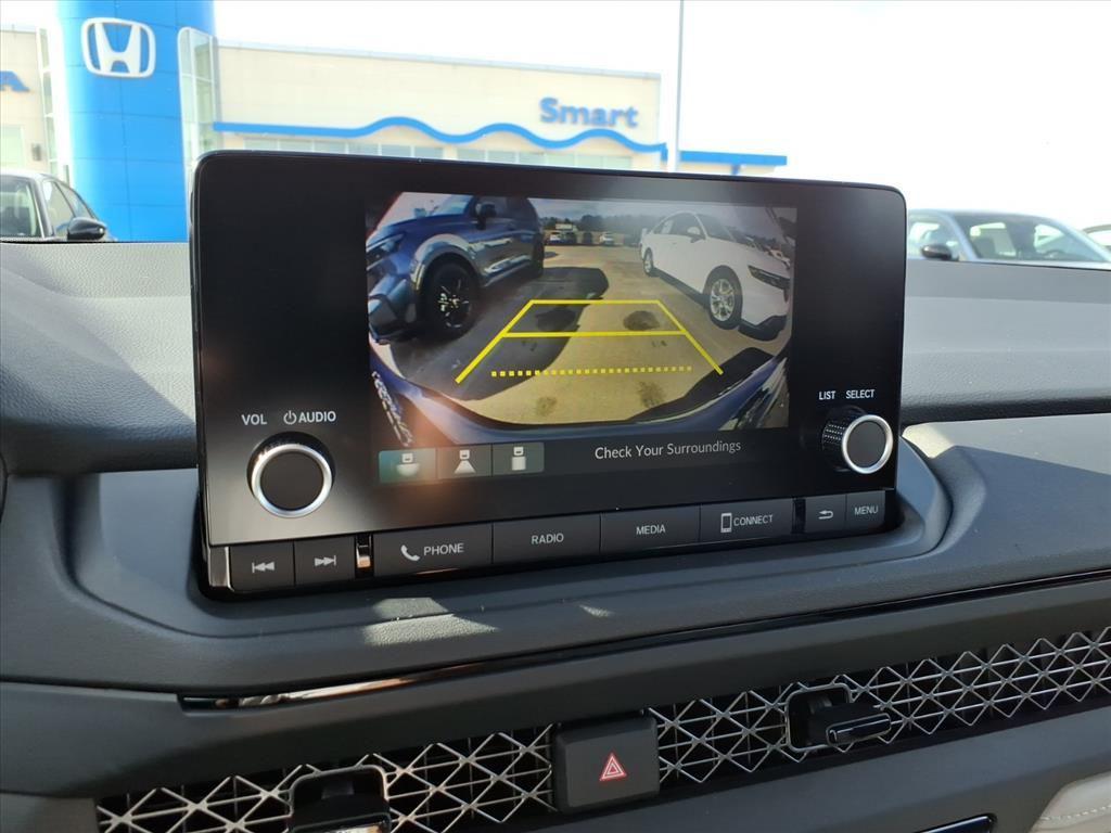 new 2025 Honda Accord car, priced at $28,402