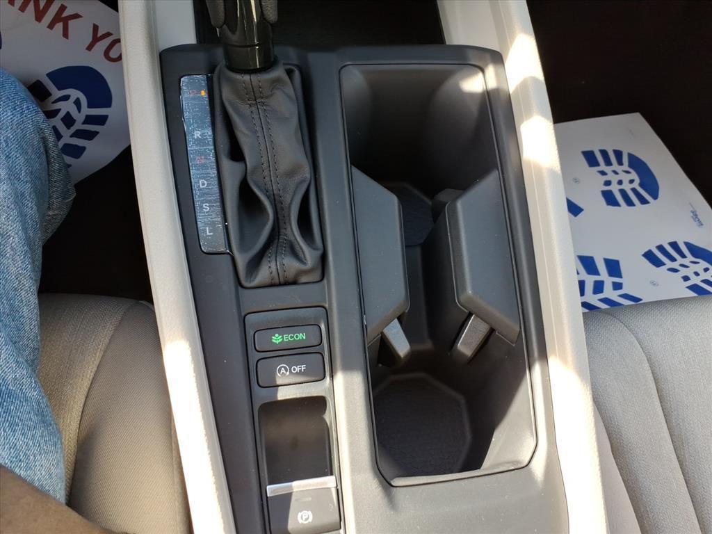 new 2025 Honda Accord car, priced at $28,402