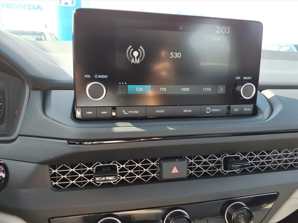 new 2025 Honda Accord car, priced at $28,402