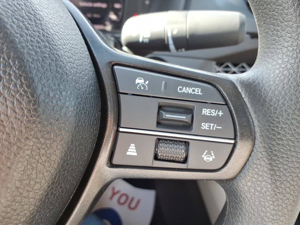 new 2025 Honda Accord car, priced at $28,402