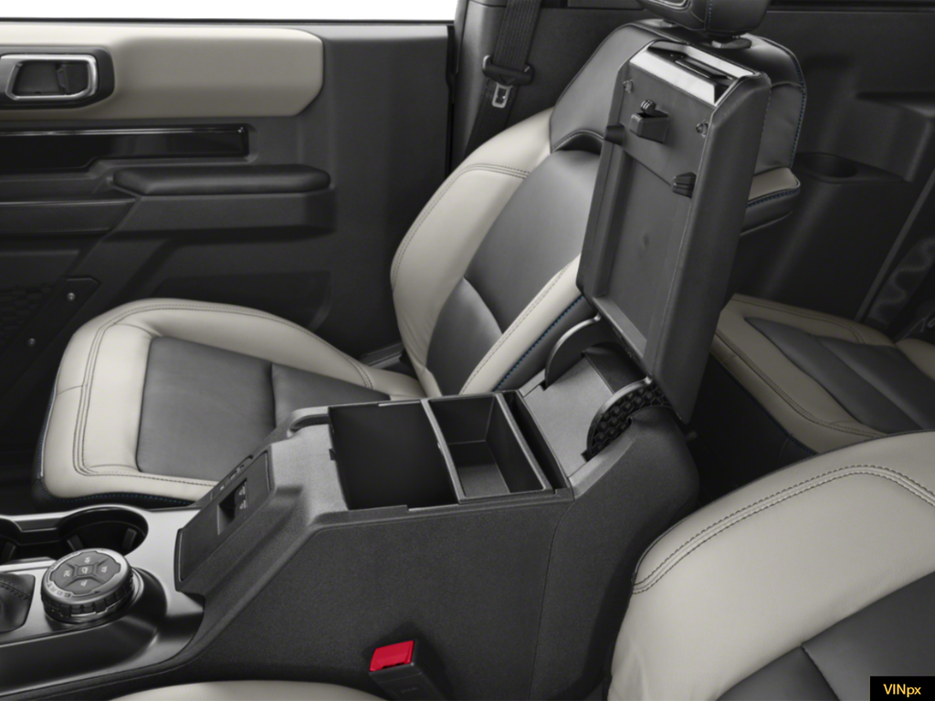 used 2024 Ford Bronco car, priced at $53,888