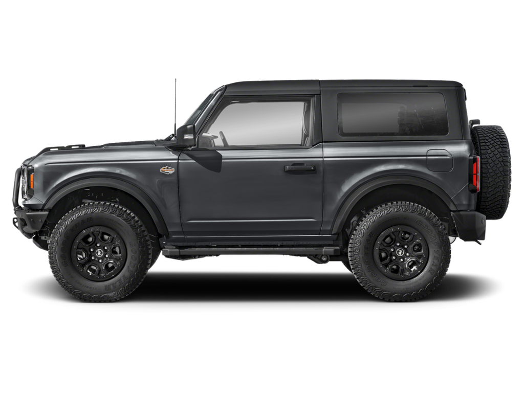 used 2024 Ford Bronco car, priced at $53,888