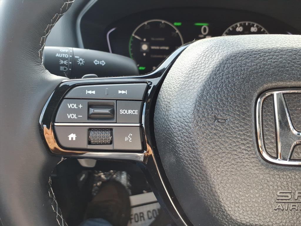 new 2026 Honda Civic Hybrid car, priced at $29,214