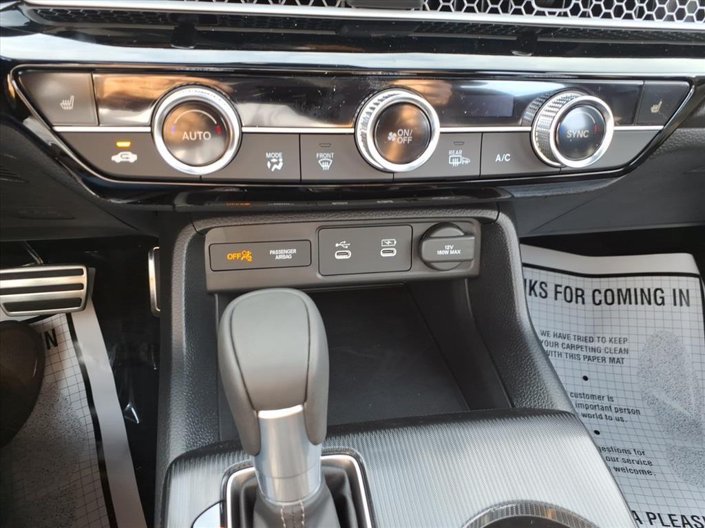 new 2026 Honda Civic Hybrid car, priced at $29,214