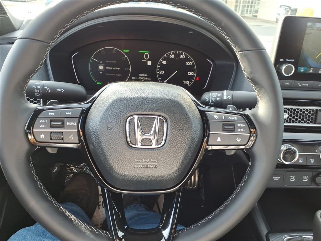 new 2026 Honda Civic Hybrid car, priced at $29,214