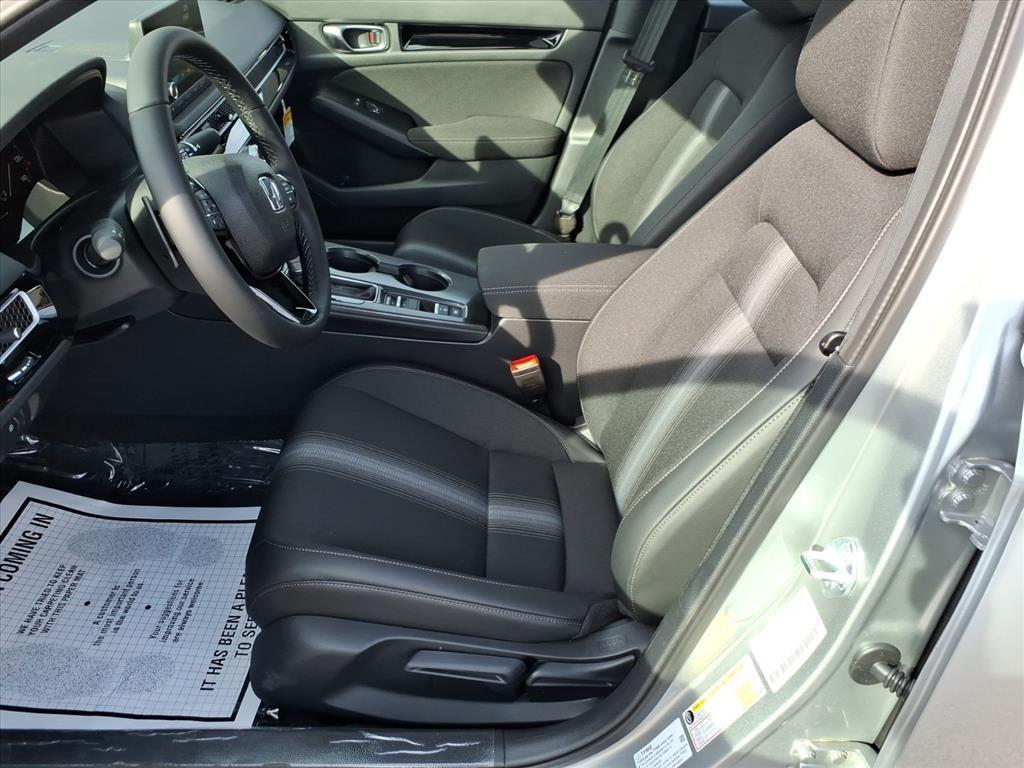 new 2026 Honda Civic Hybrid car, priced at $29,214