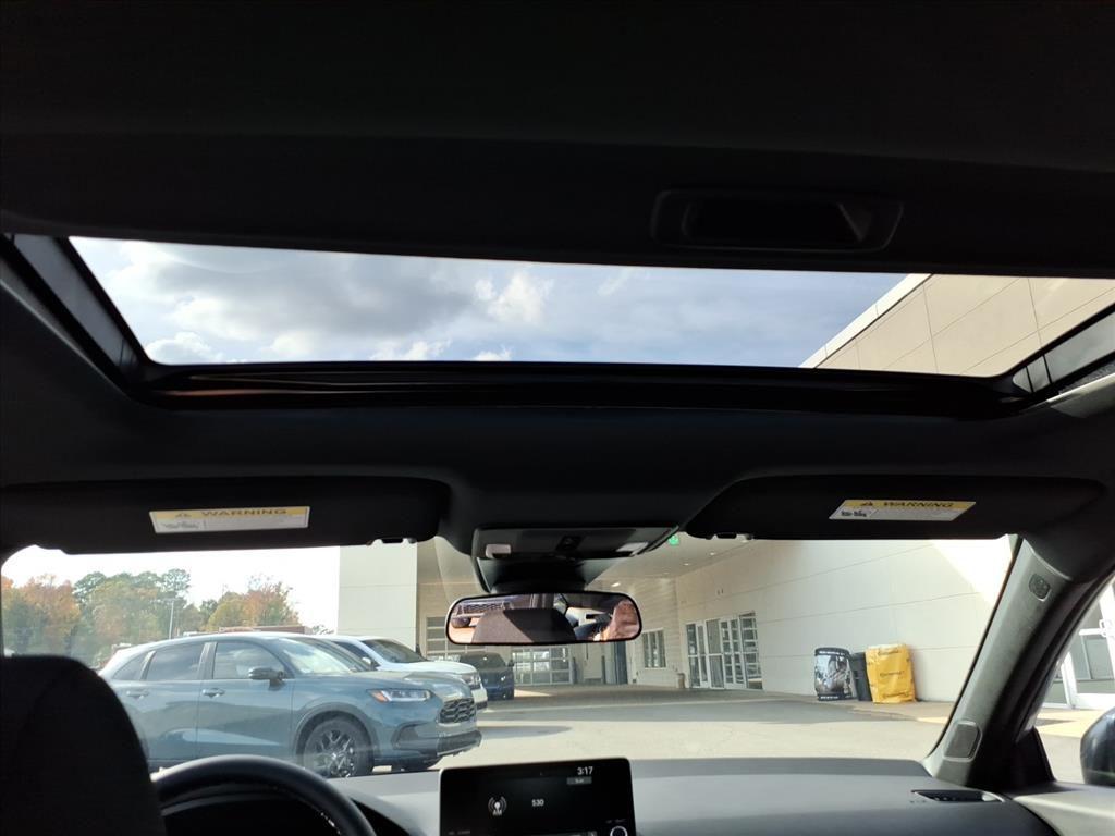 new 2026 Honda Civic Hybrid car, priced at $29,214