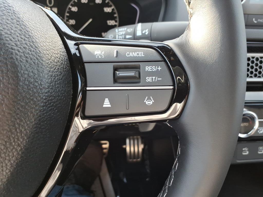 new 2026 Honda Civic Hybrid car, priced at $29,214