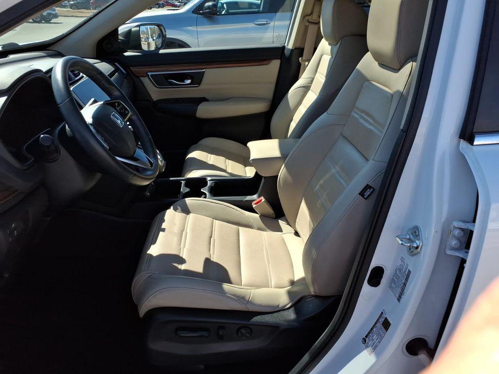 used 2021 Honda CR-V car, priced at $25,900