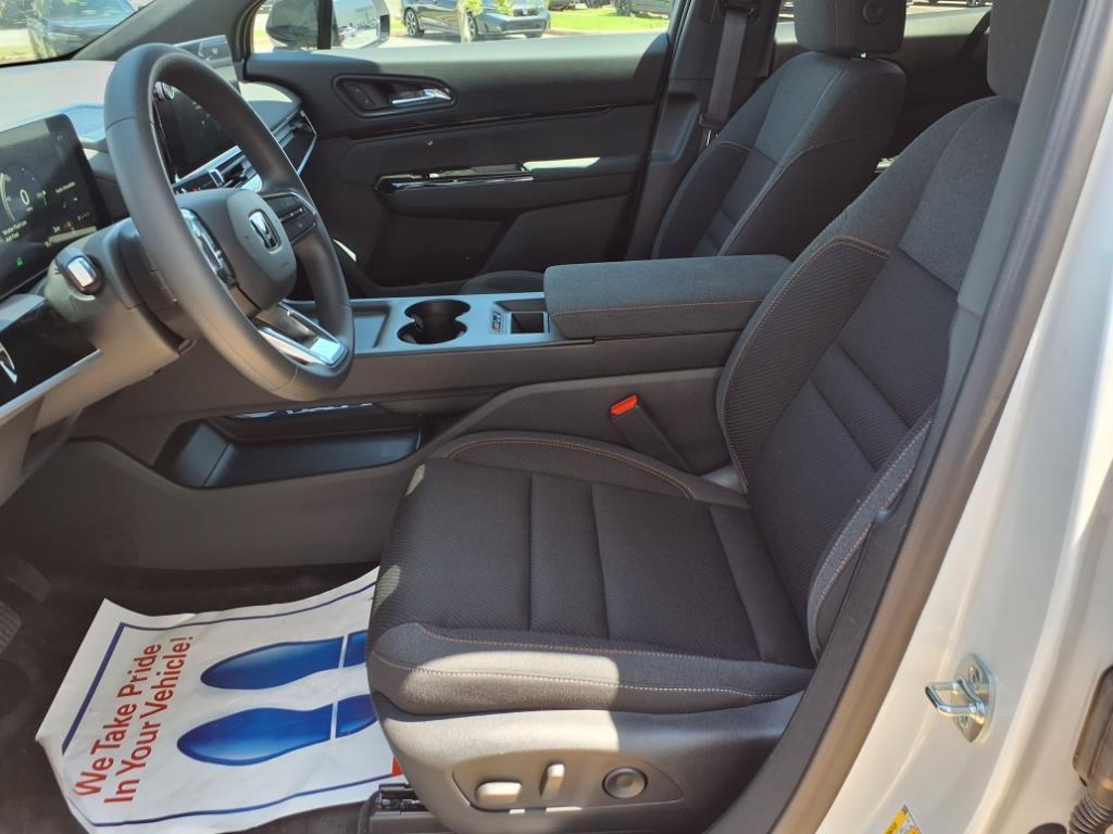 new 2025 Honda Prologue car, priced at $49,908