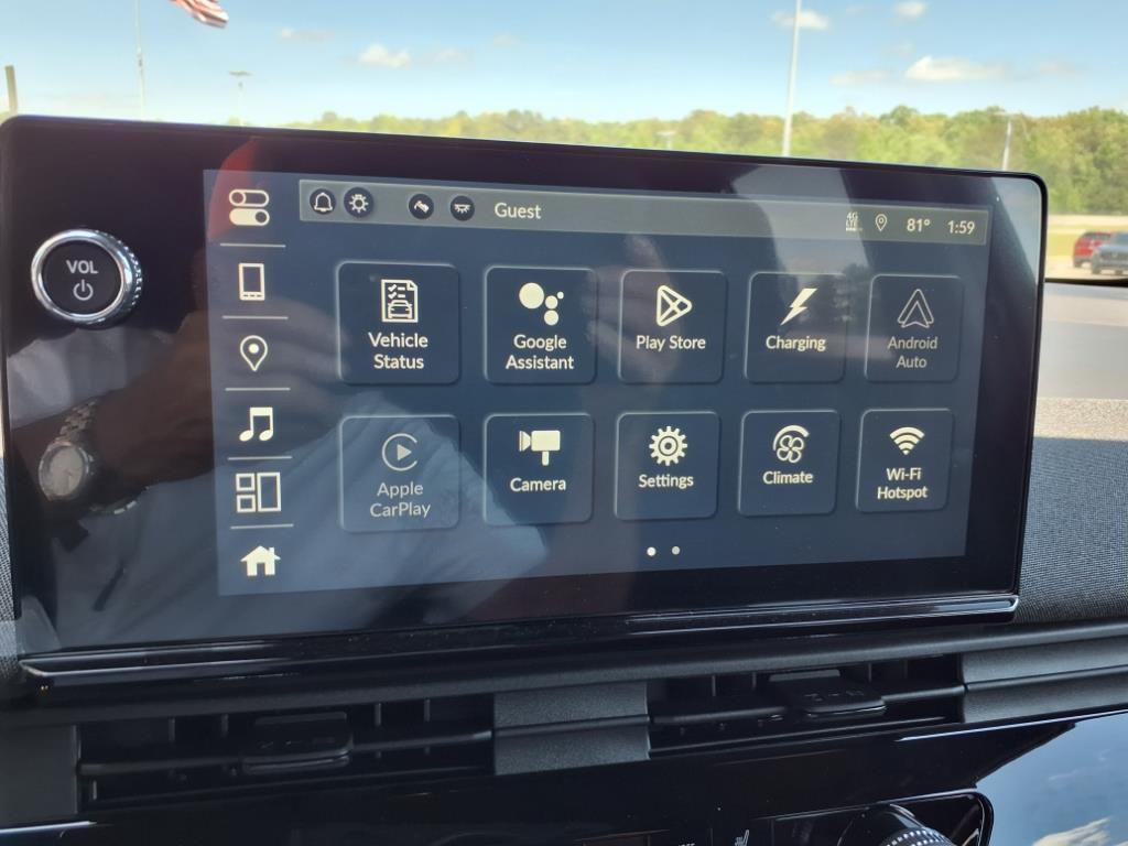 new 2025 Honda Prologue car, priced at $49,908