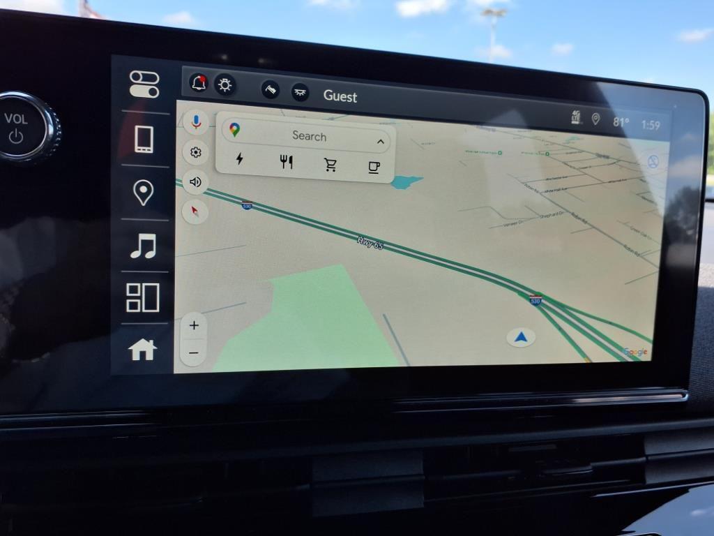 new 2025 Honda Prologue car, priced at $49,908