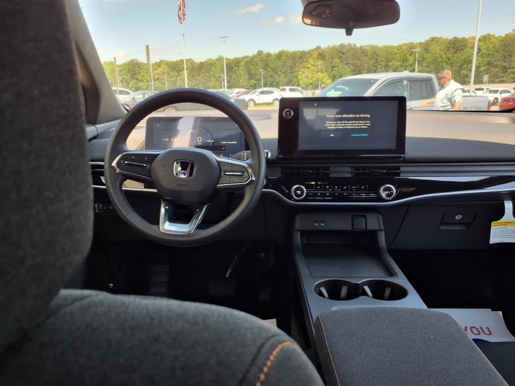 new 2025 Honda Prologue car, priced at $49,908