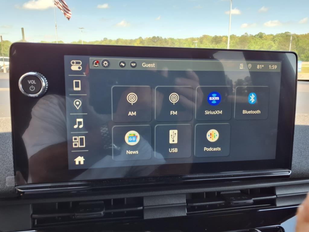 new 2025 Honda Prologue car, priced at $49,908