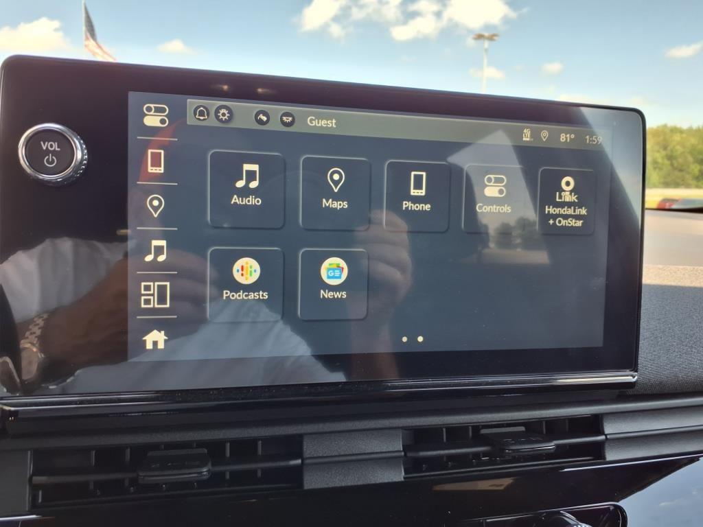 new 2025 Honda Prologue car, priced at $49,908