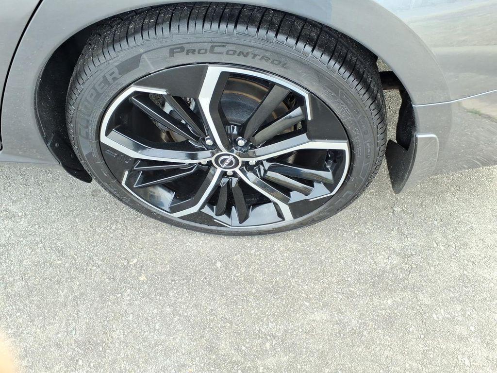 used 2024 Nissan Altima car, priced at $20,444