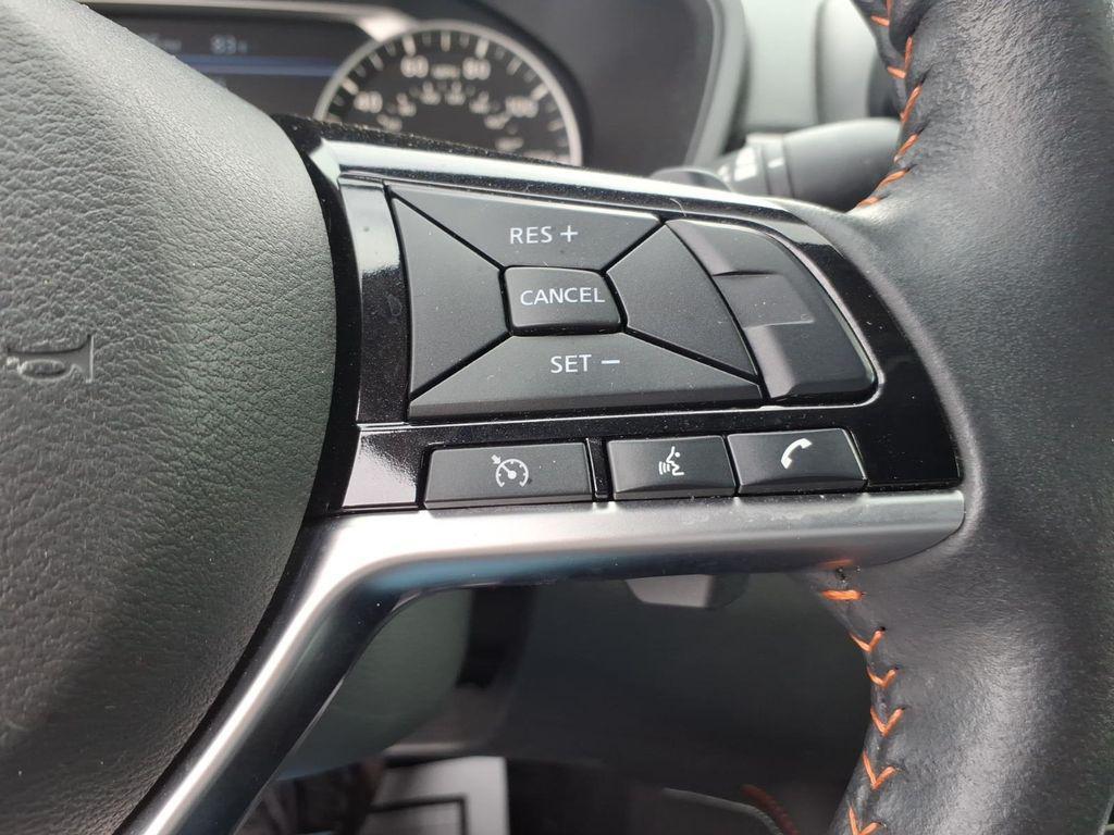 used 2024 Nissan Altima car, priced at $20,444