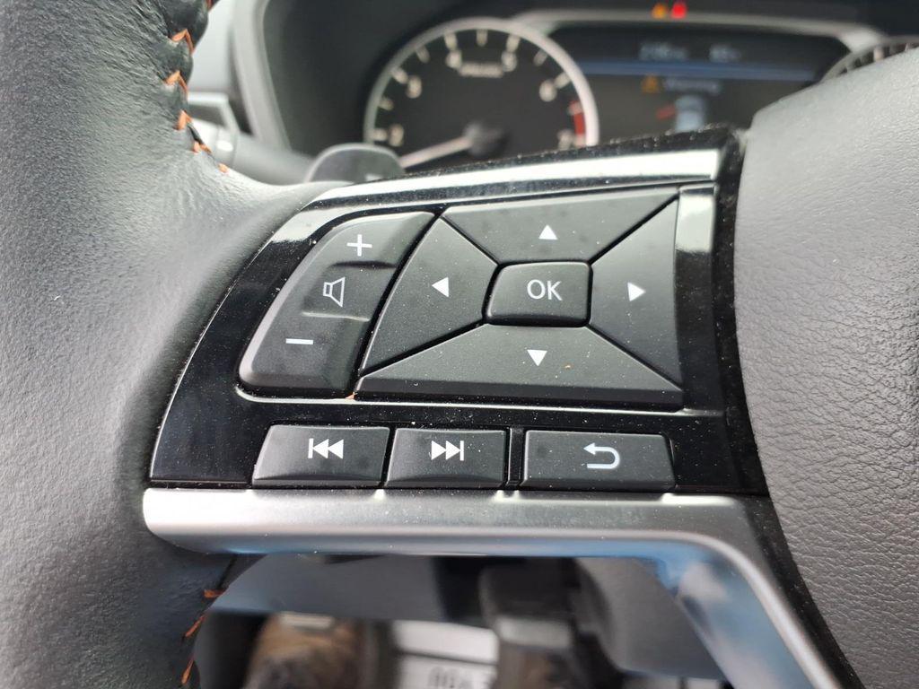 used 2024 Nissan Altima car, priced at $20,444