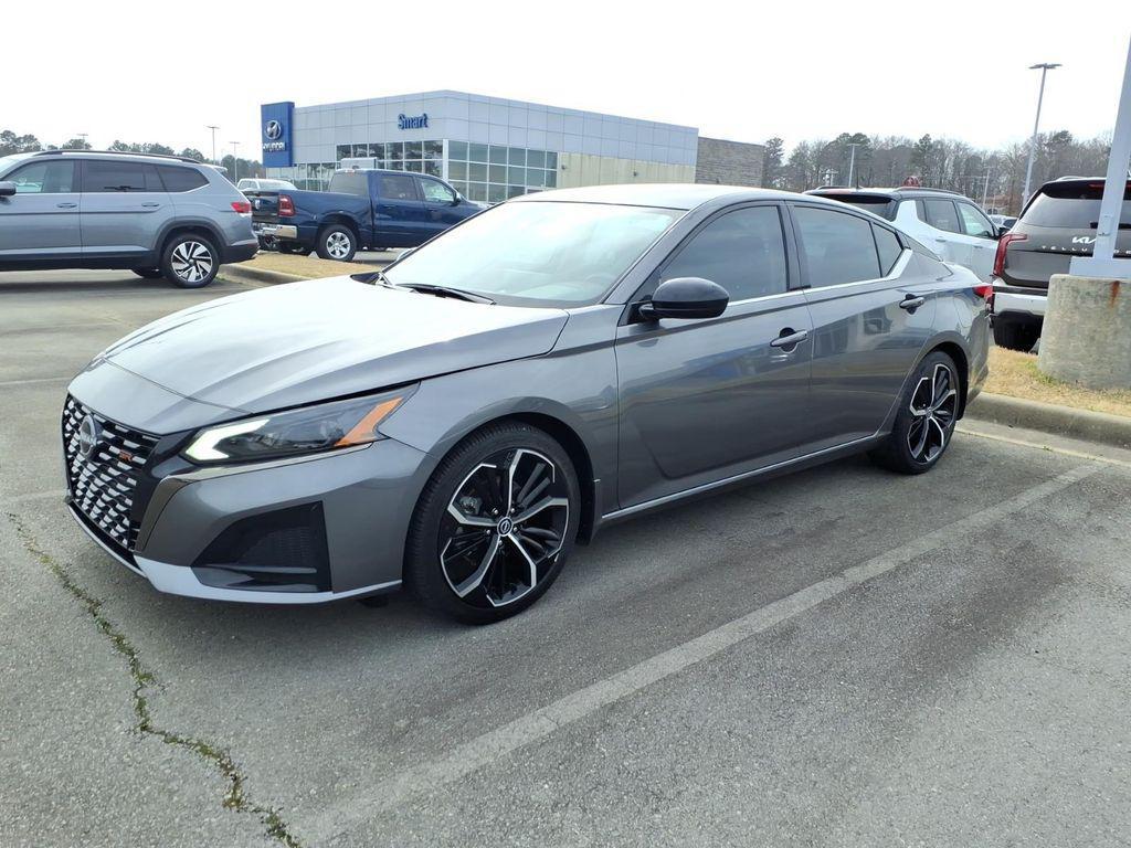 used 2024 Nissan Altima car, priced at $20,444